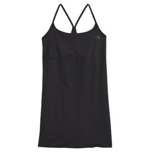 NWT The North Face Black Arque Hike Dress